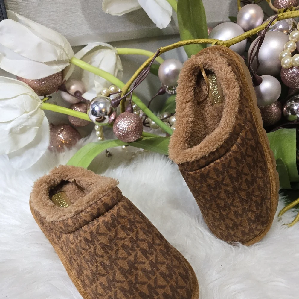 Michael Kors KIDS OSAKA Mules Brand new